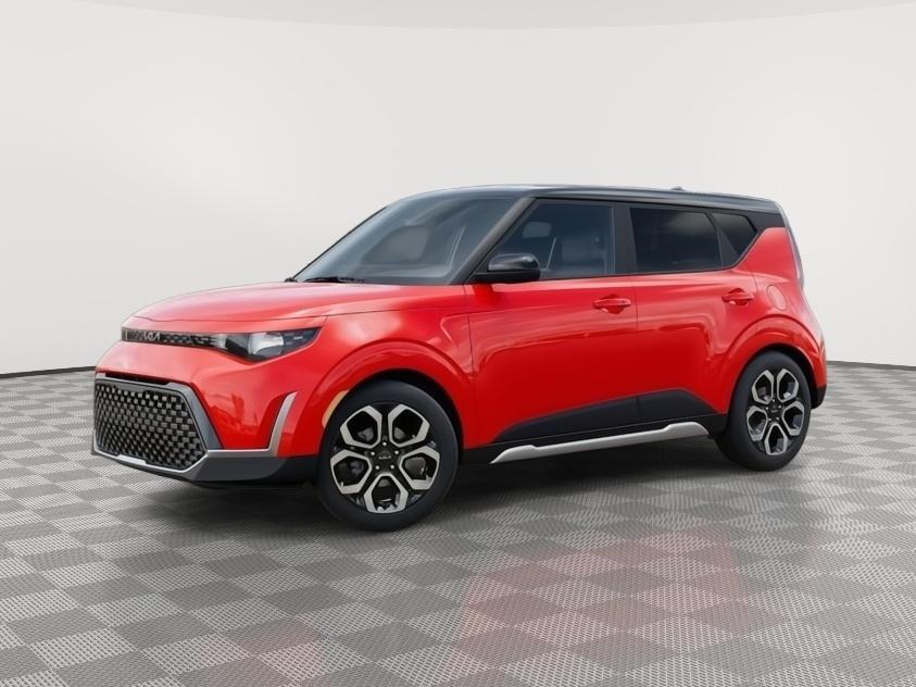 new 2025 Kia Soul car, priced at $26,102