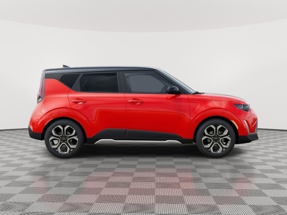 new 2025 Kia Soul car, priced at $26,102