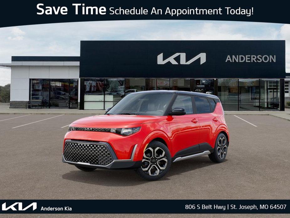 new 2025 Kia Soul car, priced at $27,000