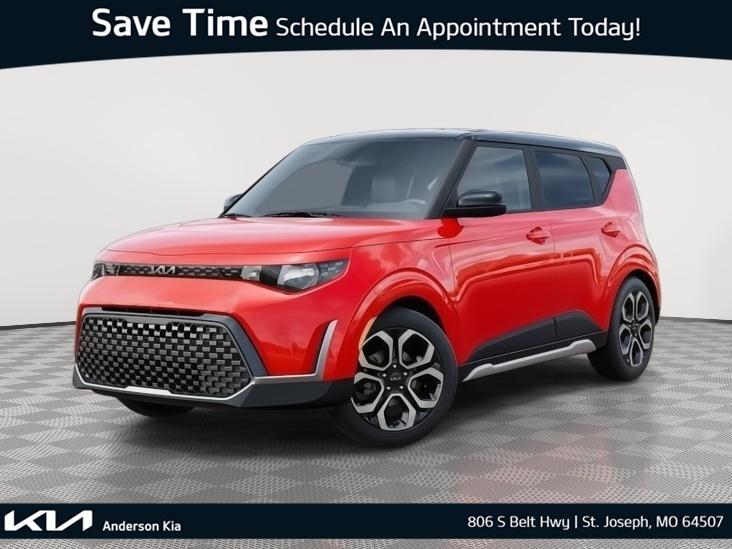 new 2025 Kia Soul car, priced at $26,102