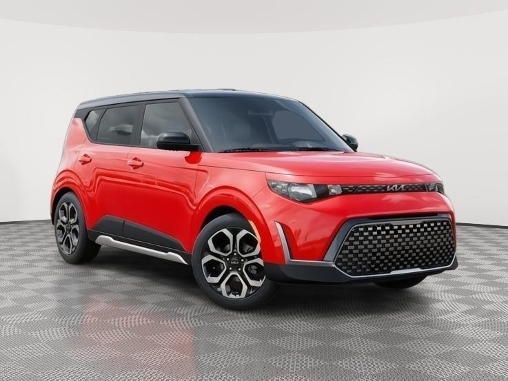 new 2025 Kia Soul car, priced at $26,102