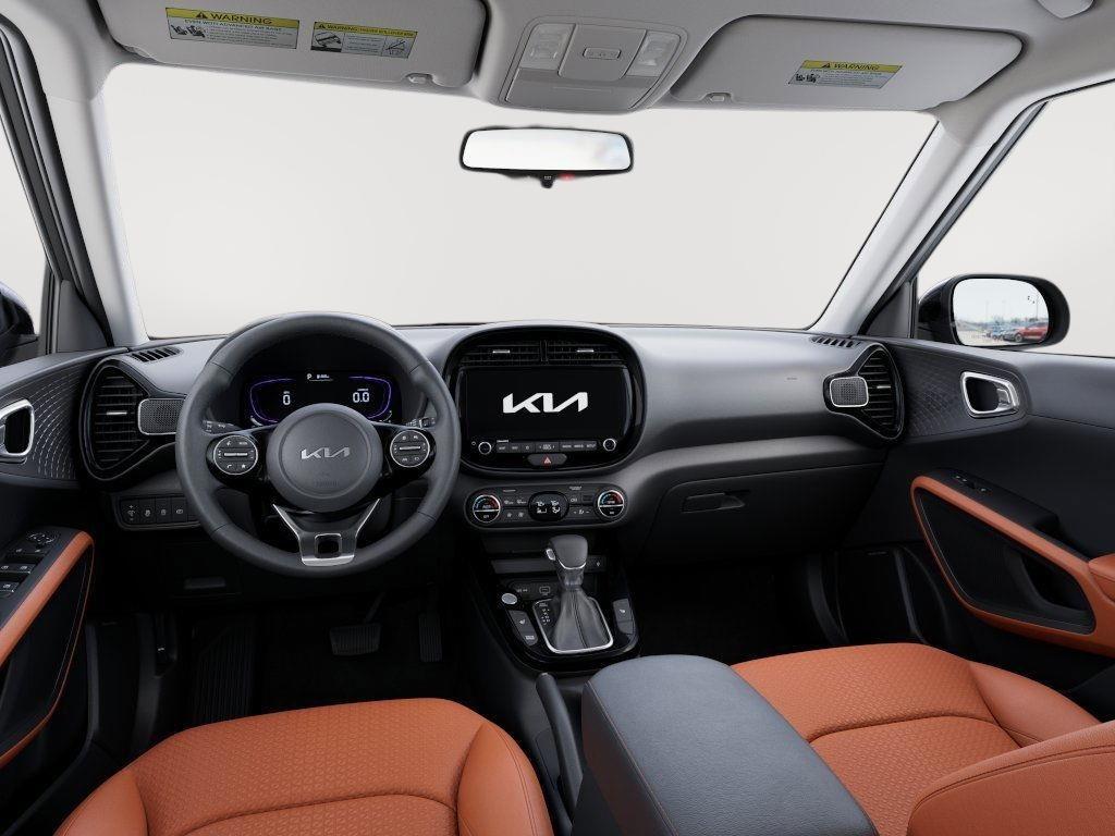 new 2025 Kia Soul car, priced at $26,102