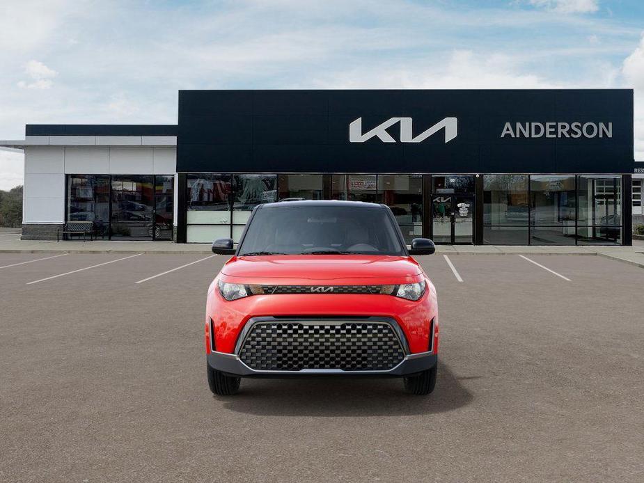 new 2025 Kia Soul car, priced at $27,000