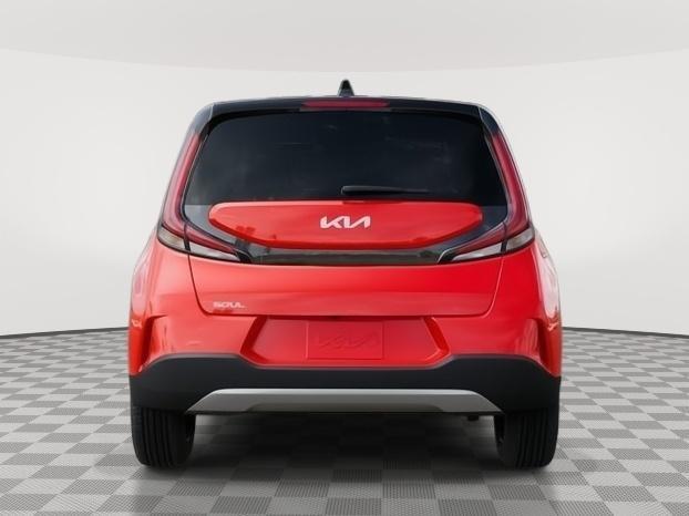 new 2025 Kia Soul car, priced at $26,102