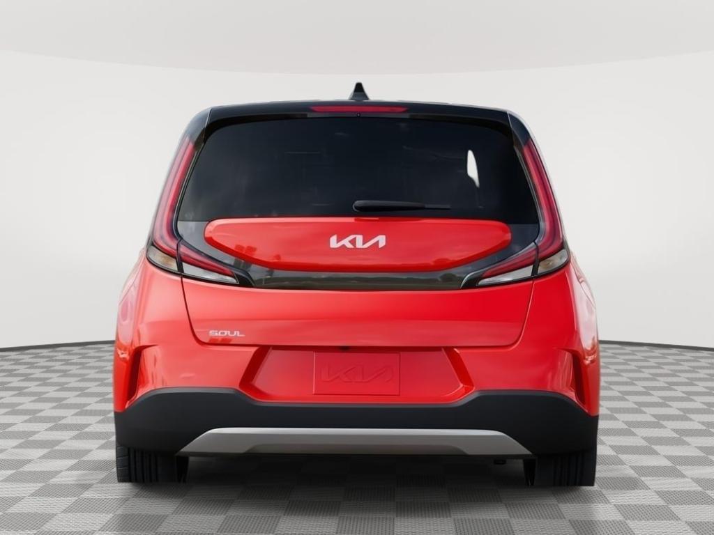 new 2025 Kia Soul car, priced at $26,102