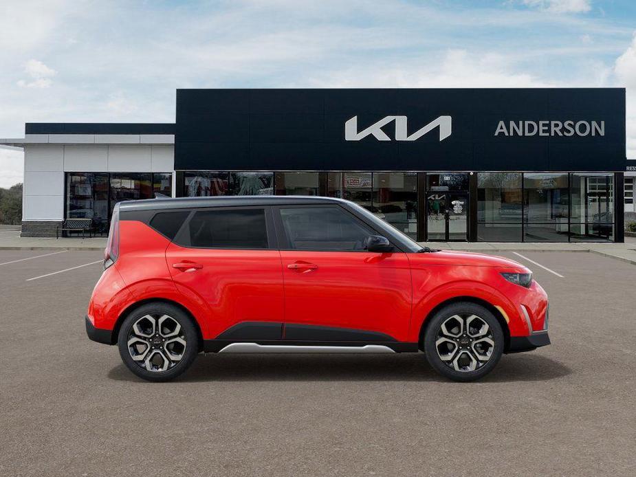 new 2025 Kia Soul car, priced at $27,000