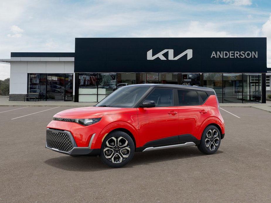 new 2025 Kia Soul car, priced at $27,000