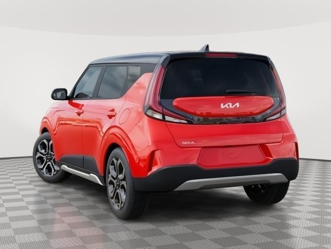 new 2025 Kia Soul car, priced at $26,102