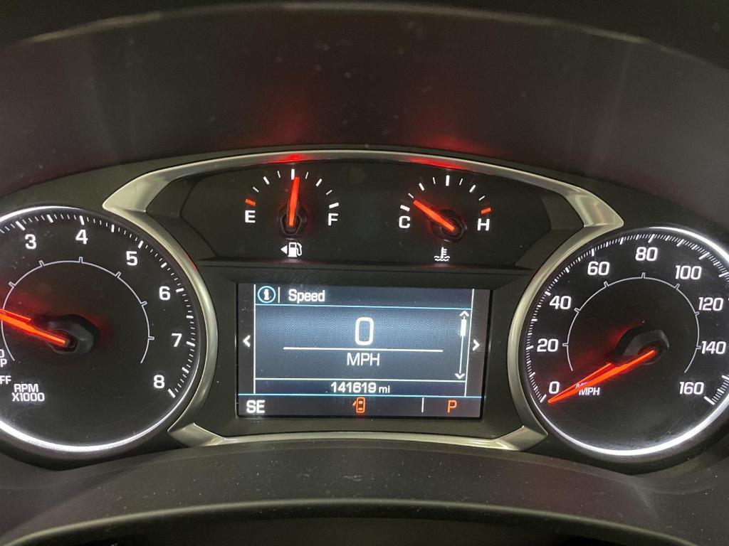 used 2018 GMC Terrain car, priced at $16,500