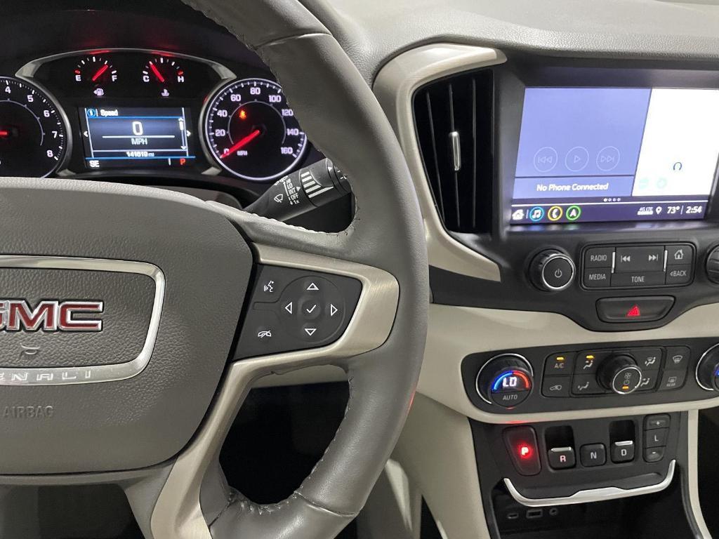 used 2018 GMC Terrain car, priced at $16,500