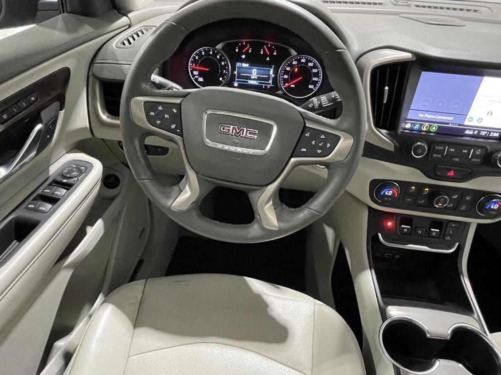 used 2018 GMC Terrain car, priced at $16,500