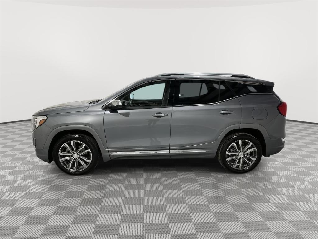used 2018 GMC Terrain car, priced at $16,500
