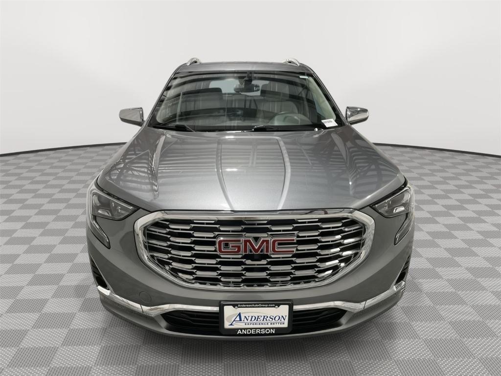 used 2018 GMC Terrain car, priced at $16,500