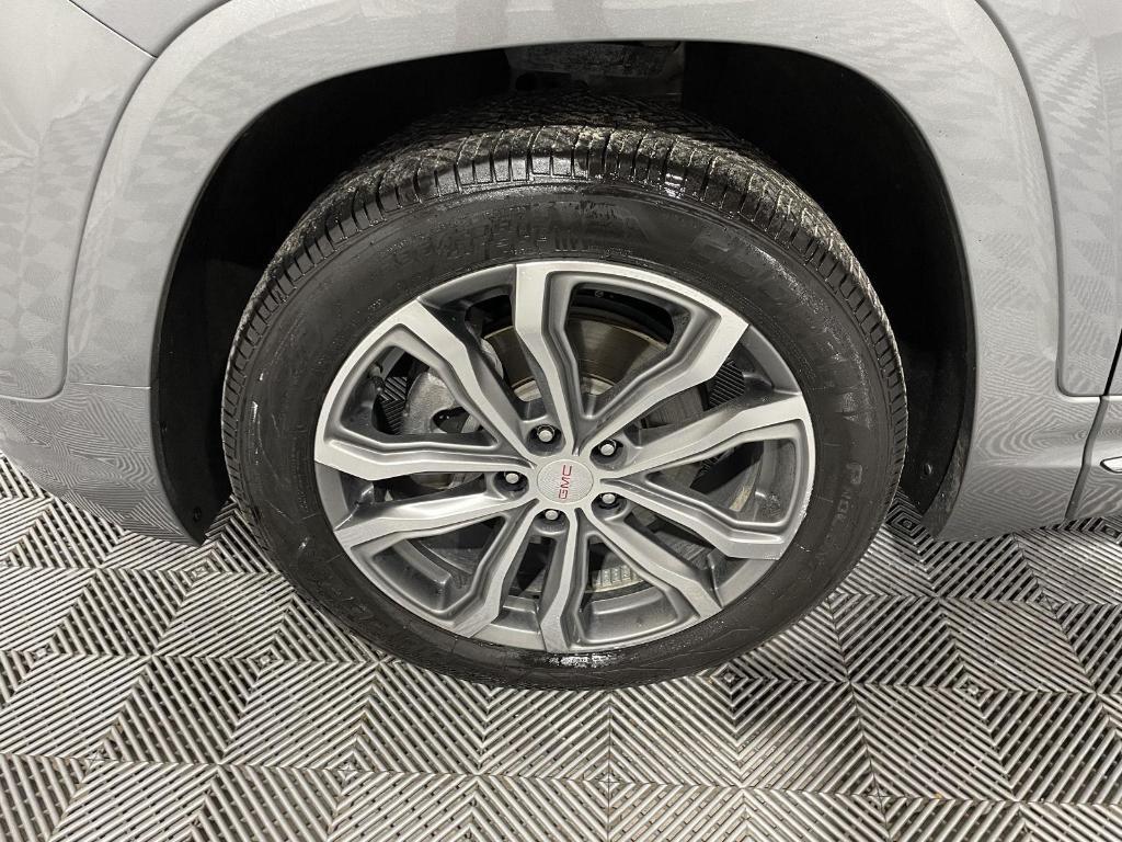 used 2018 GMC Terrain car, priced at $16,500
