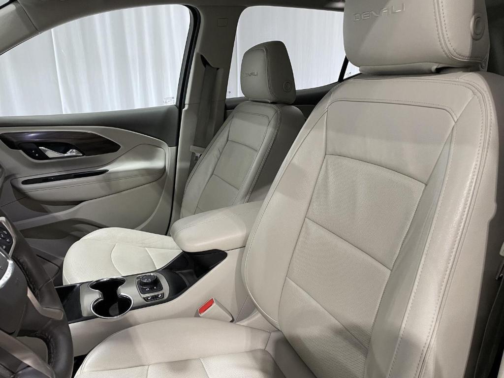 used 2018 GMC Terrain car, priced at $16,500
