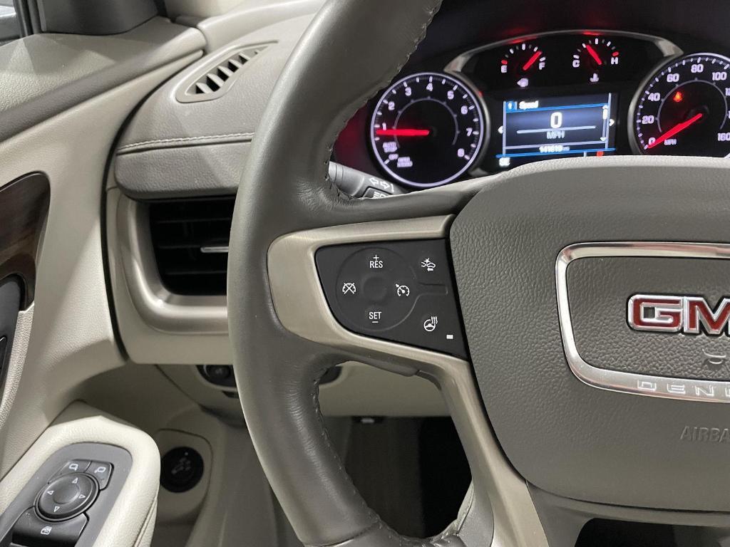used 2018 GMC Terrain car, priced at $16,500