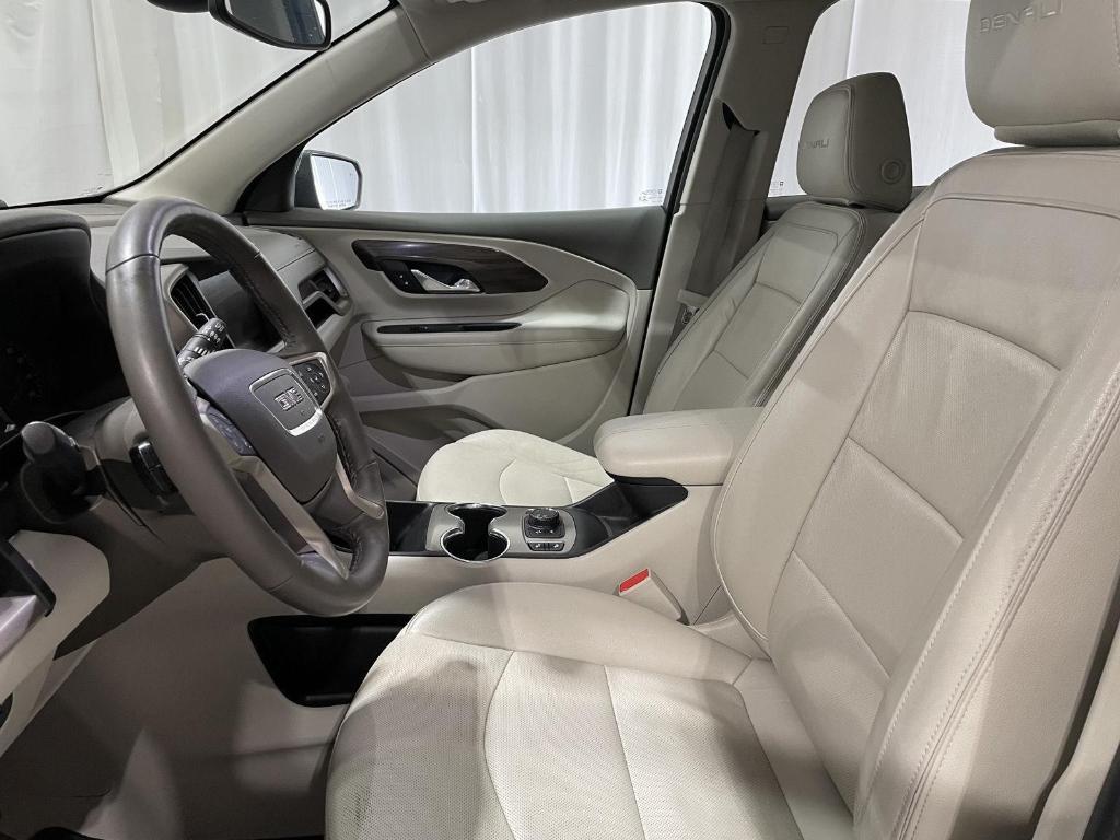 used 2018 GMC Terrain car, priced at $16,500