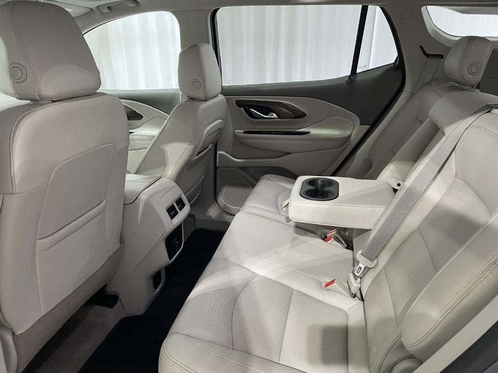 used 2018 GMC Terrain car, priced at $16,500