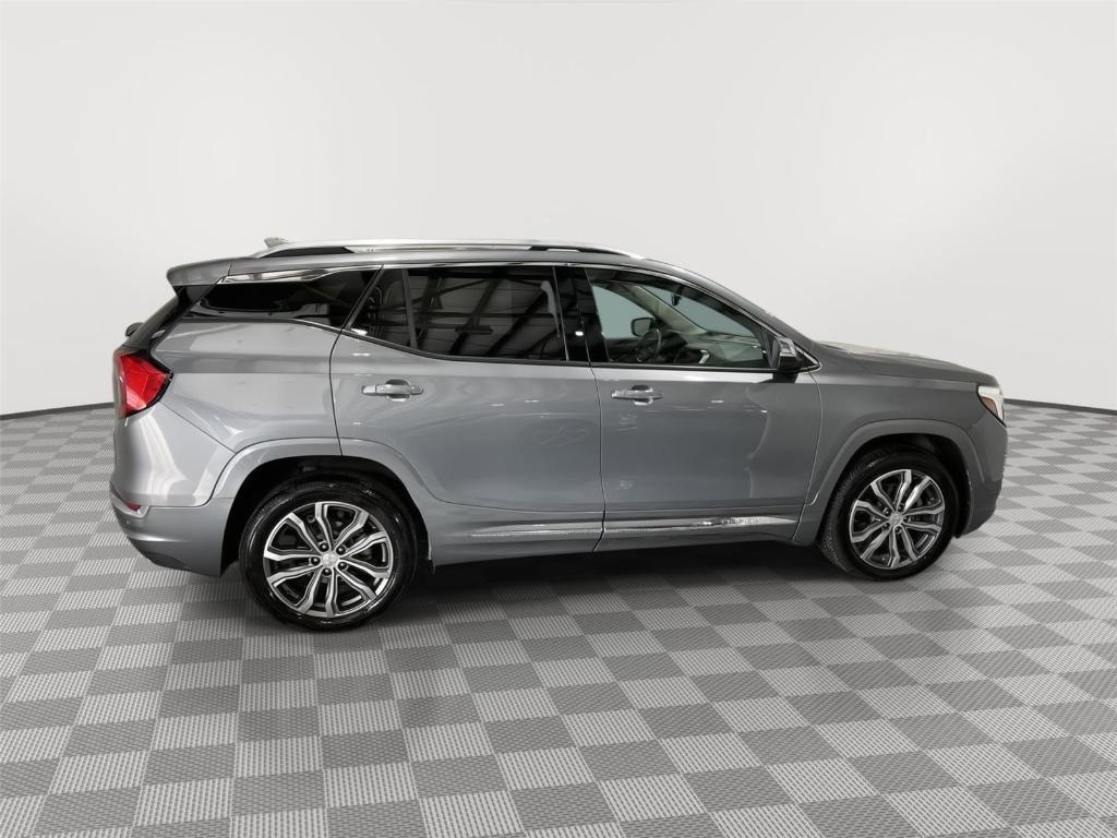 used 2018 GMC Terrain car, priced at $16,500