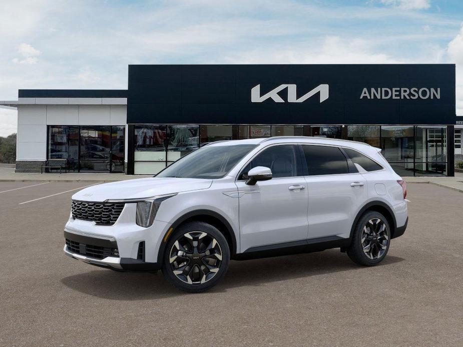 new 2025 Kia Sorento car, priced at $39,570