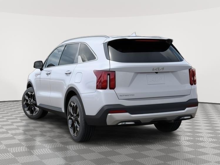 new 2025 Kia Sorento car, priced at $39,070