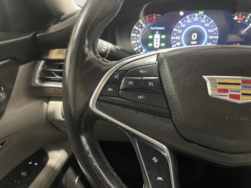 used 2017 Cadillac CT6 car, priced at $19,500