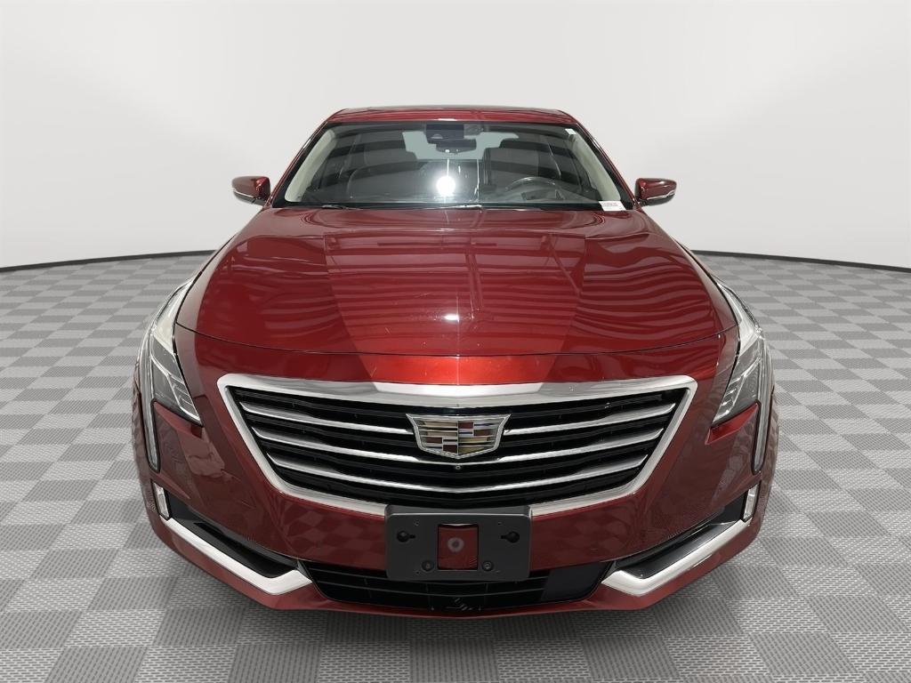 used 2017 Cadillac CT6 car, priced at $19,500