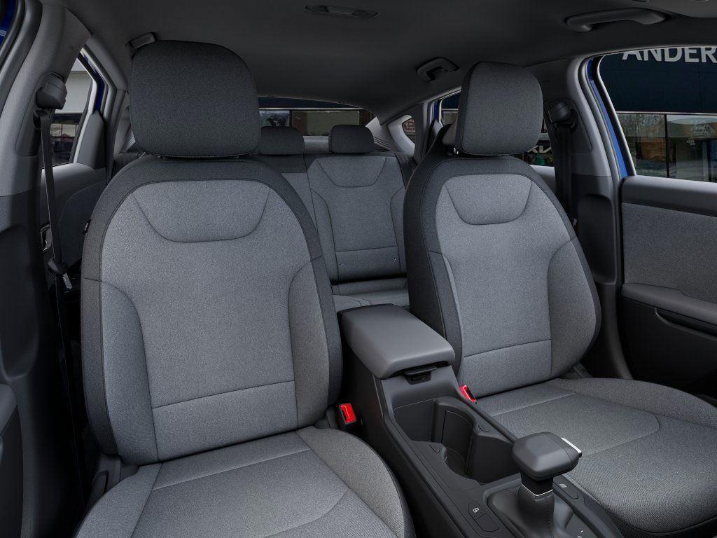 new 2025 Kia K4 car, priced at $24,165