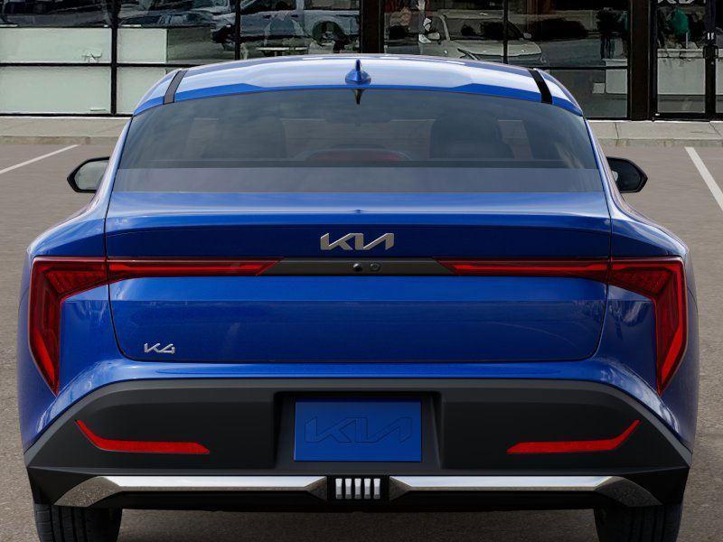 new 2025 Kia K4 car, priced at $24,165
