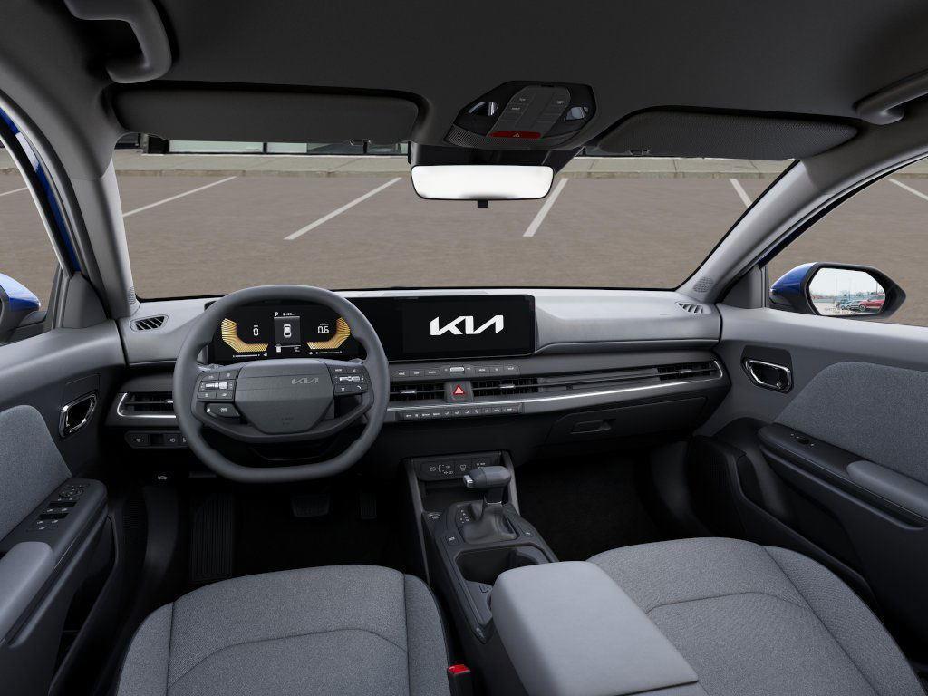 new 2025 Kia K4 car, priced at $24,165