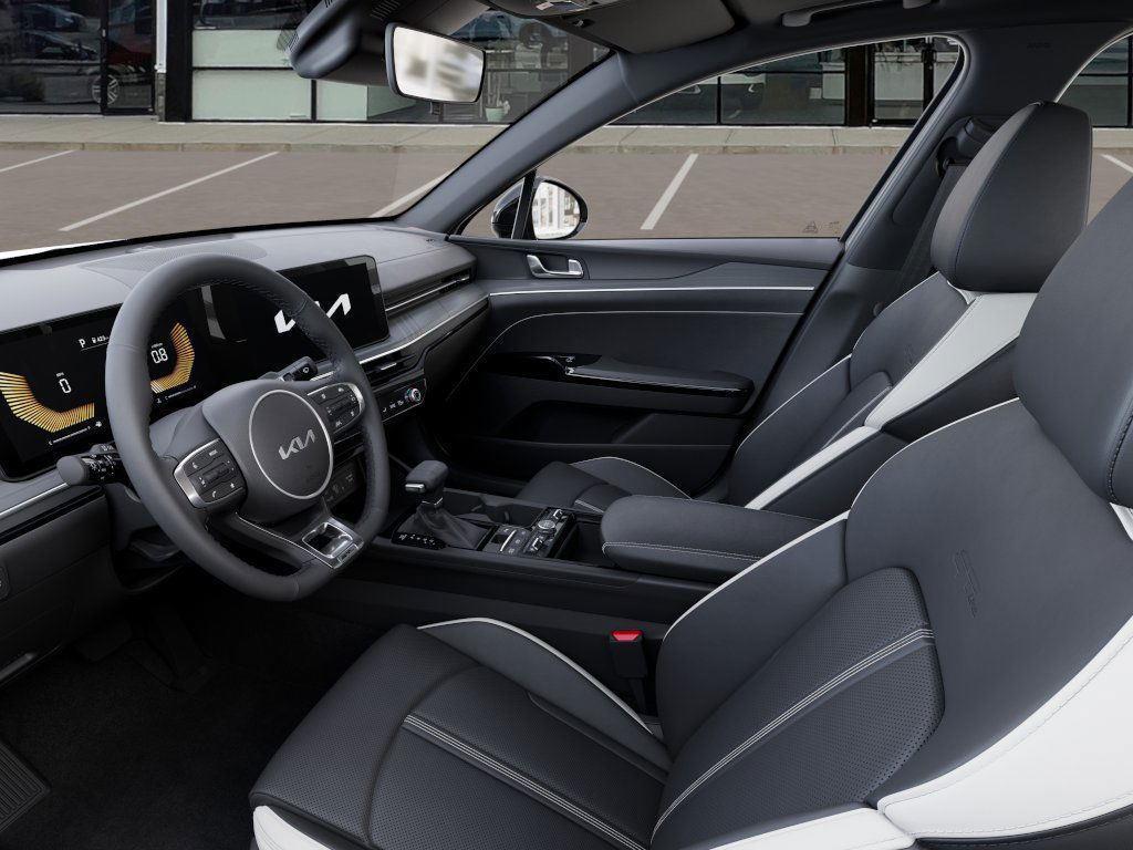 new 2025 Kia K5 car, priced at $32,991