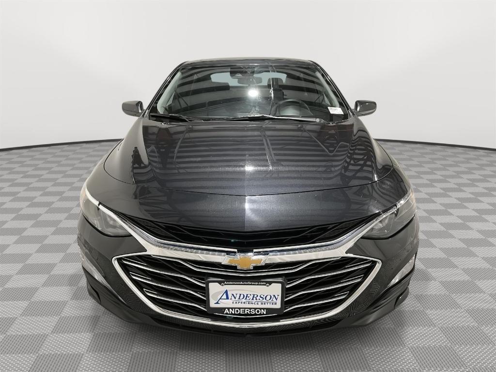 used 2023 Chevrolet Malibu car, priced at $21,000