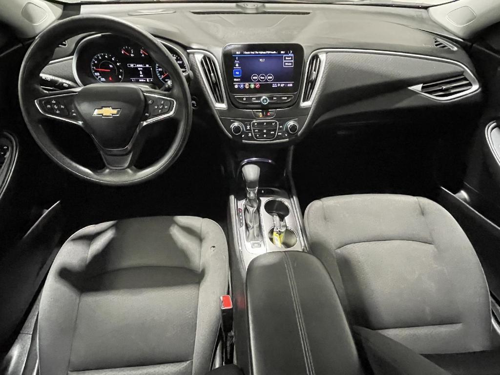 used 2023 Chevrolet Malibu car, priced at $21,000