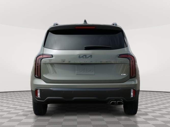 new 2025 Kia Telluride car, priced at $46,509