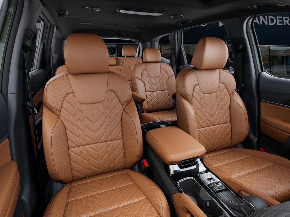 new 2025 Kia Telluride car, priced at $46,000