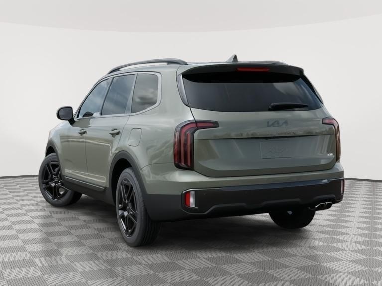 new 2025 Kia Telluride car, priced at $46,509