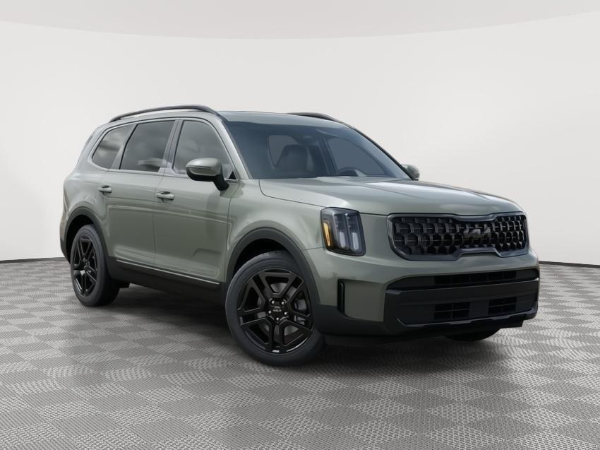 new 2025 Kia Telluride car, priced at $46,509