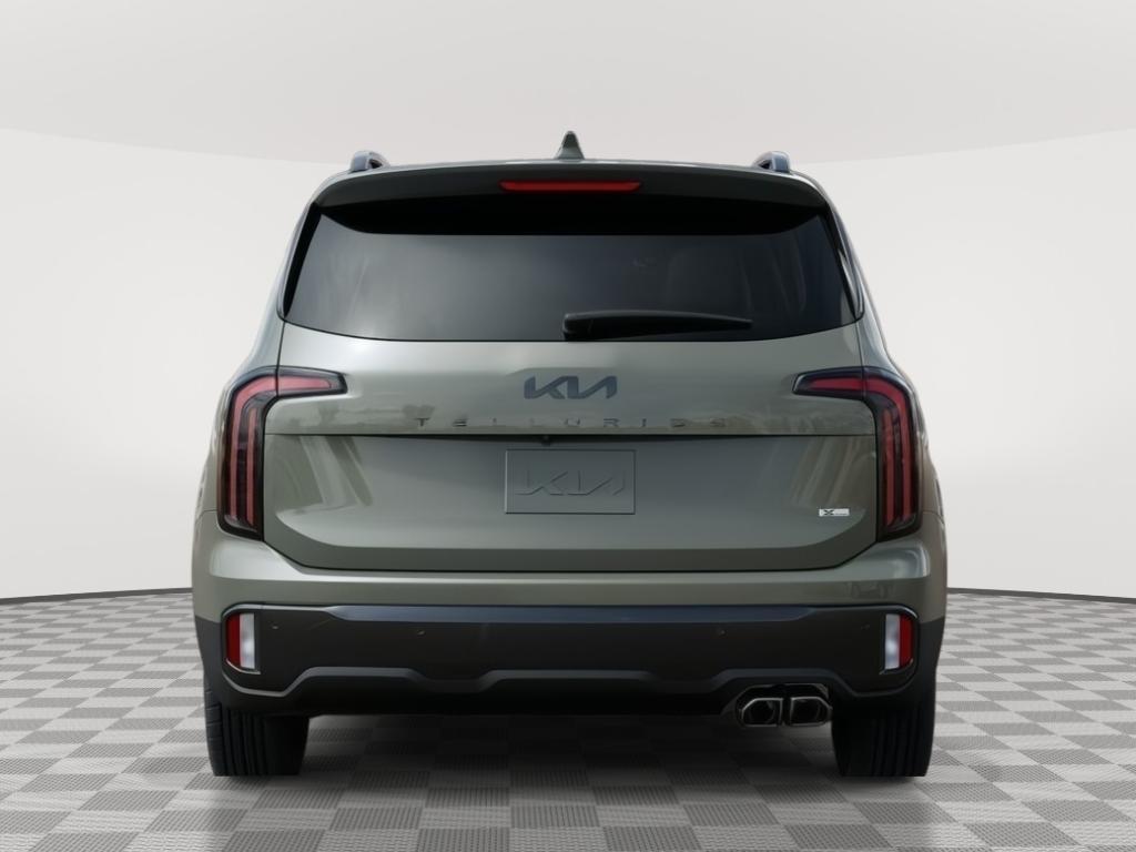 new 2025 Kia Telluride car, priced at $46,509