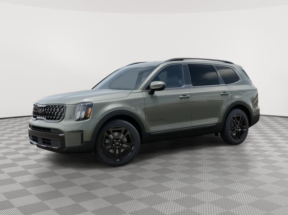 new 2025 Kia Telluride car, priced at $46,509