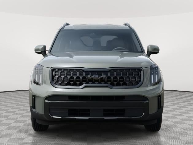 new 2025 Kia Telluride car, priced at $46,509