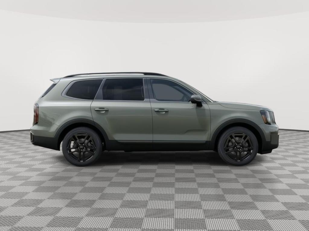 new 2025 Kia Telluride car, priced at $46,509