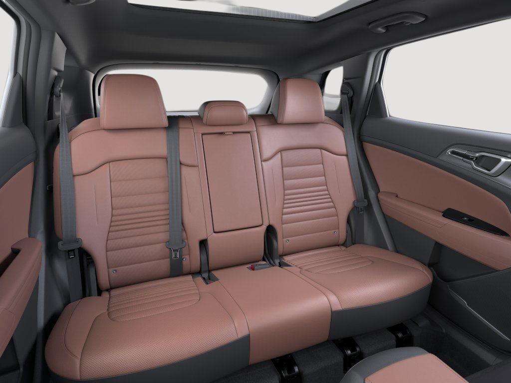 new 2025 Kia Sportage car, priced at $36,370