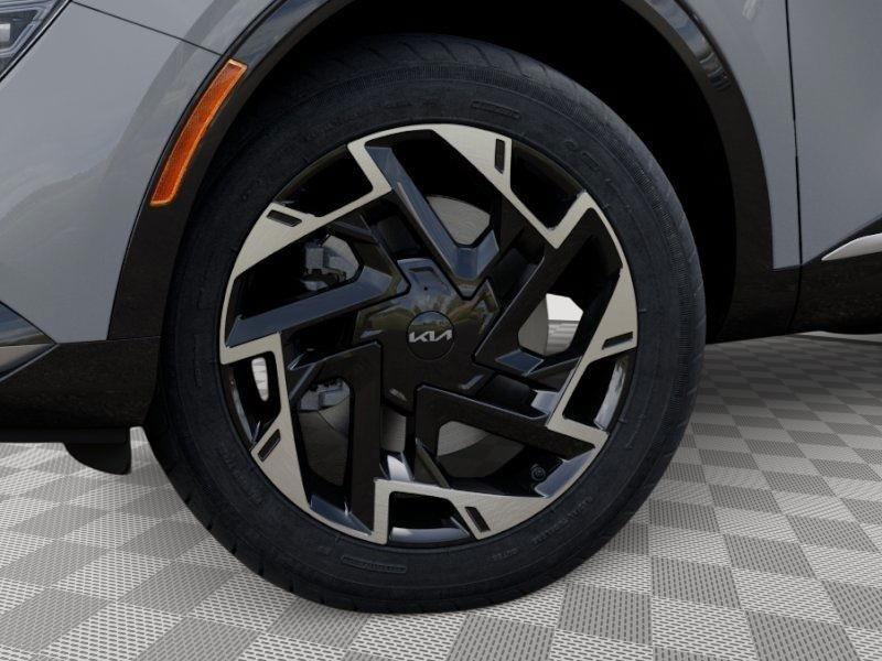 new 2025 Kia Sportage car, priced at $36,370