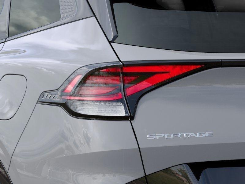 new 2025 Kia Sportage car, priced at $36,370