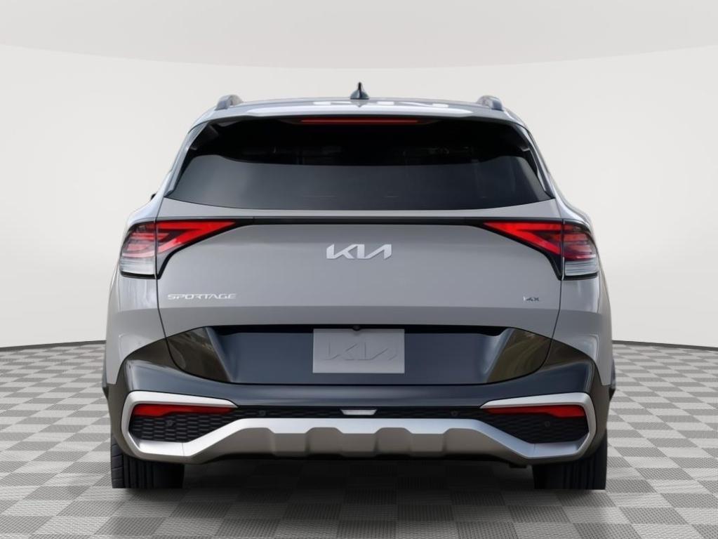 new 2025 Kia Sportage car, priced at $36,370