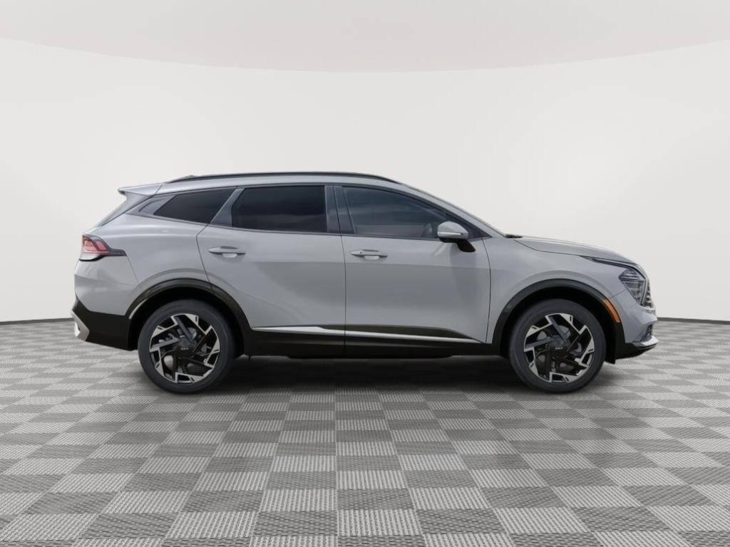 new 2025 Kia Sportage car, priced at $36,370