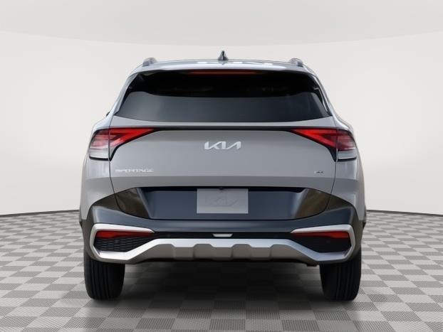 new 2025 Kia Sportage car, priced at $36,370