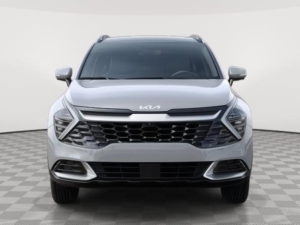 new 2025 Kia Sportage car, priced at $36,370