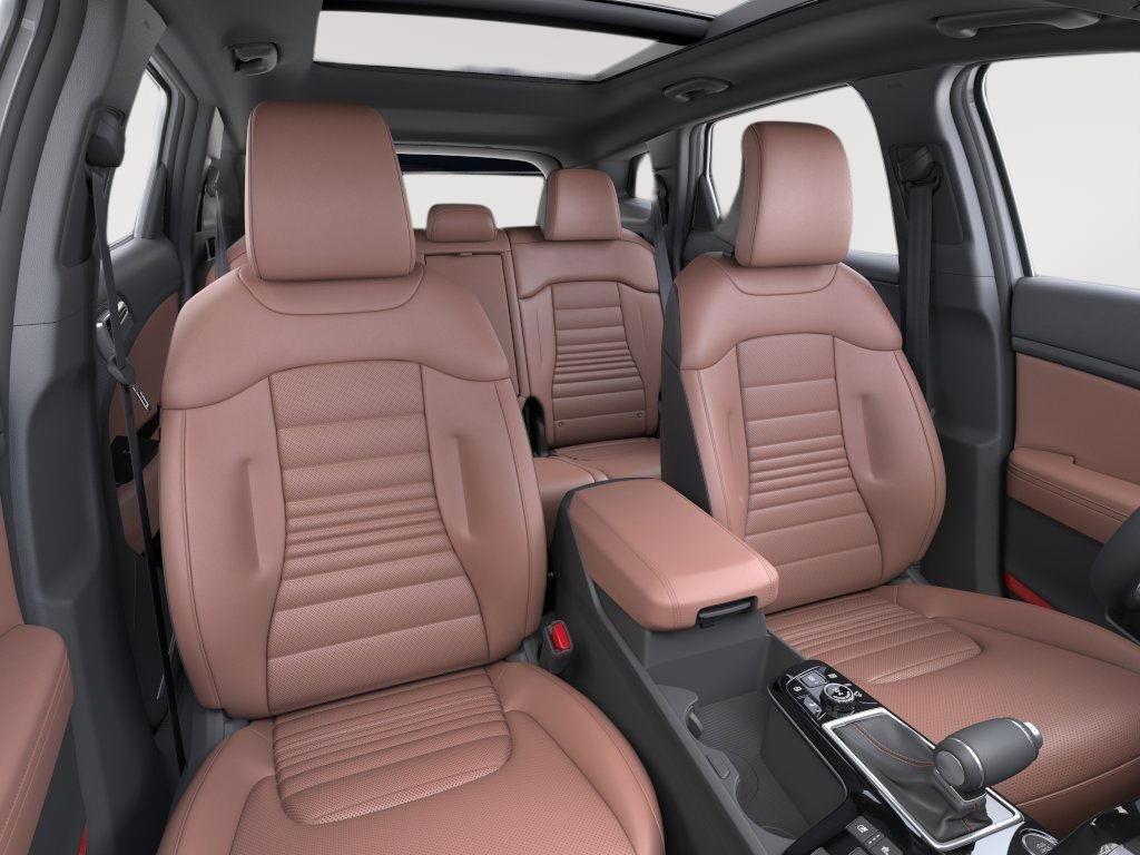 new 2025 Kia Sportage car, priced at $36,370