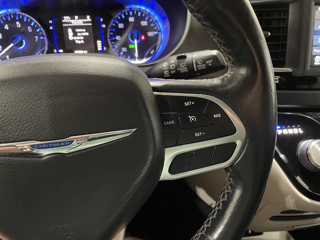 used 2020 Chrysler Pacifica car, priced at $19,000